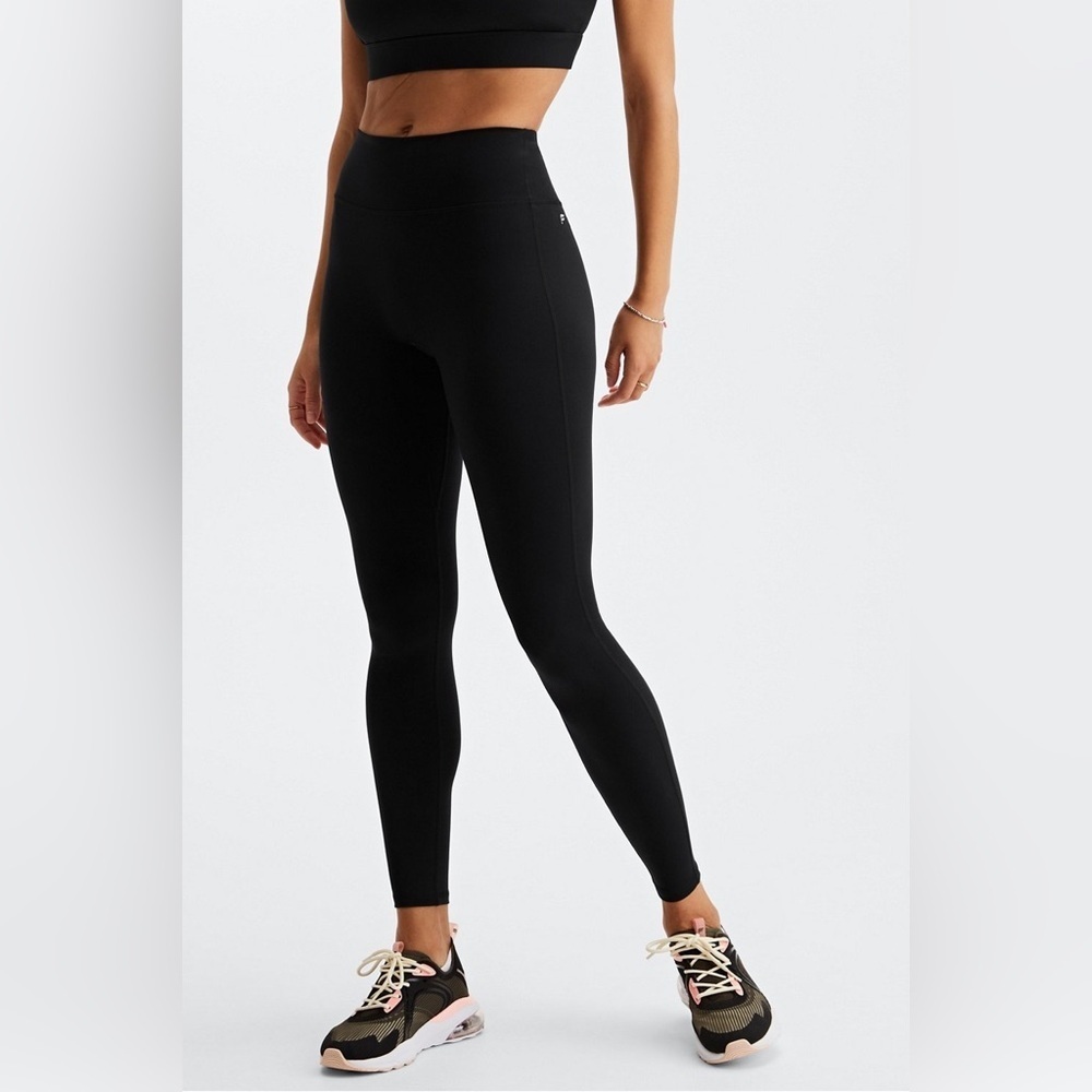 Fabletics Women’s Black Trinity Motion365® High-Waisted Legging - Est. XS